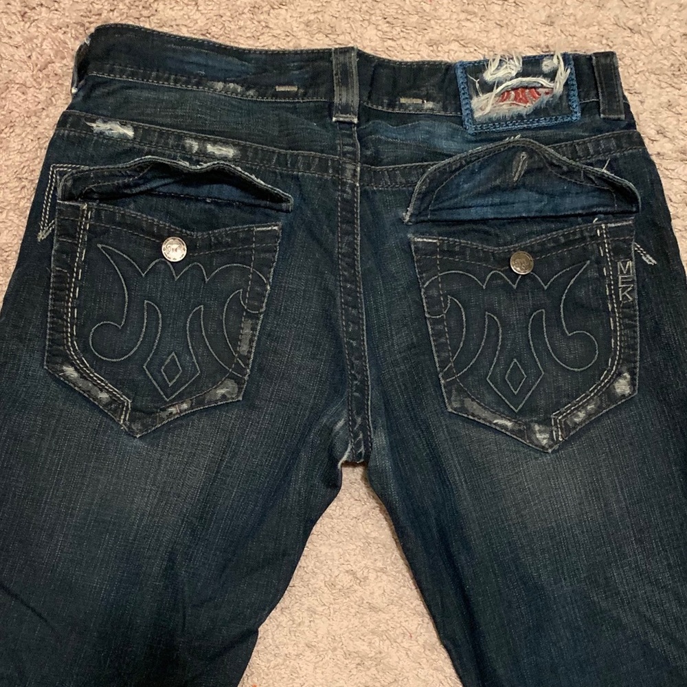 Mek Denim Jeans